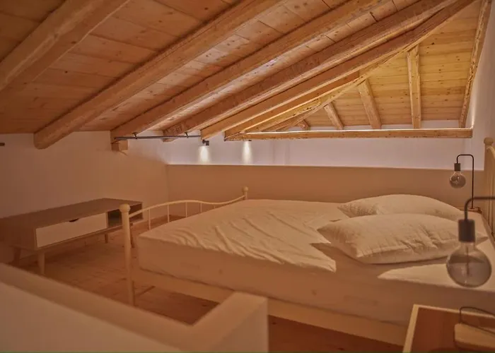 σταχυ και μελι Loft גיתיו