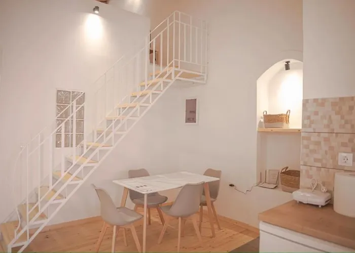 σταχυ και μελι Loft * גיתיו