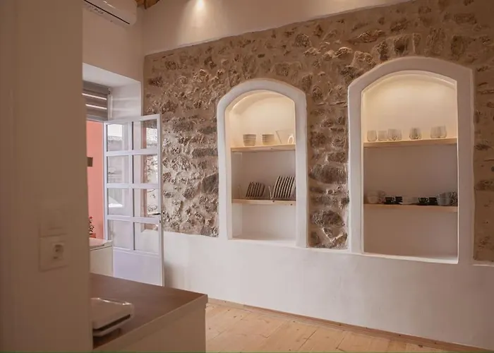 σταχυ και μελι Loft