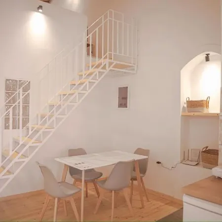 σταχυ και μελι Loft * Gythio