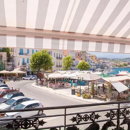 Apartament σταχυ και μελι Loft