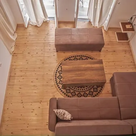 Appartement σταχυ και μελι Loft