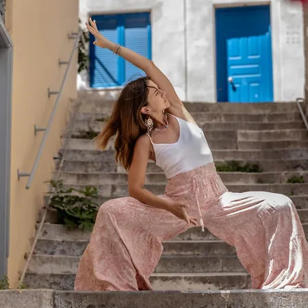 σταχυ και μελι Loft Appartement *