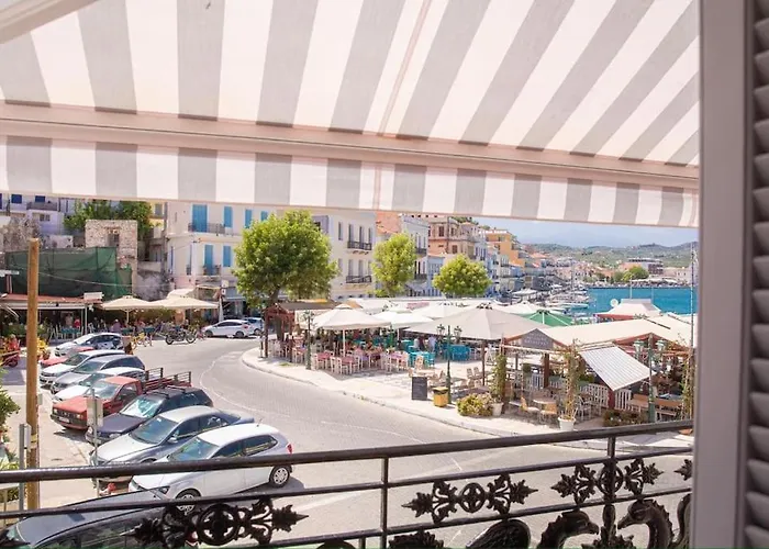 Appartement σταχυ και μελι Loft