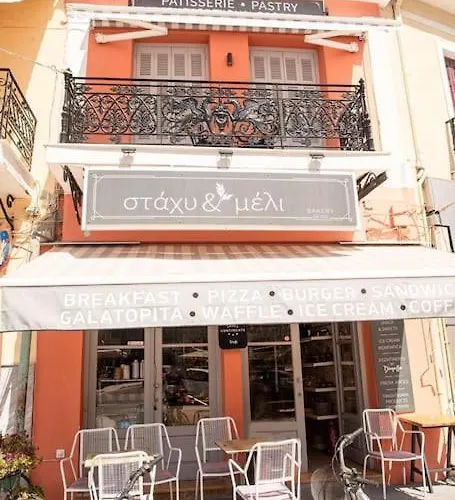 σταχυ και μελι Loft Appartement Gythio