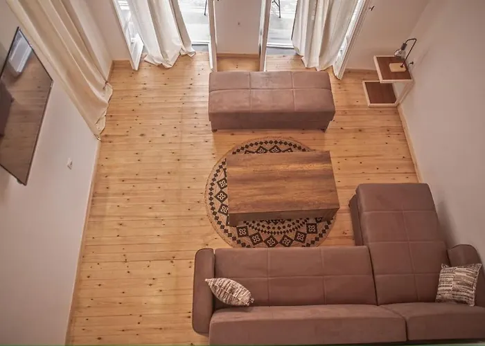 Appartement σταχυ και μελι Loft