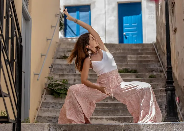 σταχυ και μελι Loft Appartement *